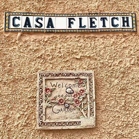 Bed and Breakfast Casa Fletch à El Salado Extérieur photo