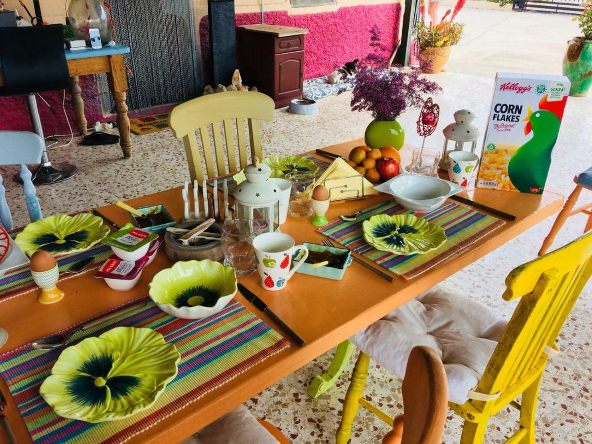 Bed and Breakfast Casa Fletch à El Salado Extérieur photo